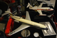 Photo: Lufthansa, Boeing 727-100, D-ABIZ
