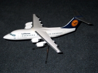 Photo: Lufthansa, Avro RJ85, D-AVRO