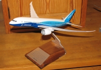 Photo: Boeing House Livery, Boeing 787
