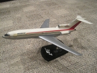 Photo: Wardair, Boeing 727-100, CF-FUN