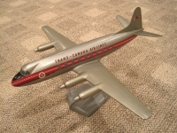 Photo: Trans-Canada Air Lines, Vickers Viscount 700