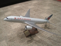 Photo: Air Canada, Boeing 787