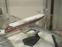Photo: Trans-Canada Air Lines, Vickers Viscount 700, CF-TGI