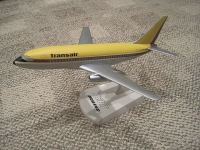 Photo: Transair, Boeing 737-200, CF-TAQ