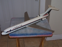 Photo: Delta, Boeing 727-200