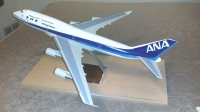 Photo: All Nippon, Boeing 747-400