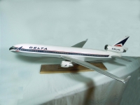Photo: Delta, McDonnell Douglas MD-11