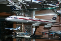 Photo: JAL - Japan Airlines, Douglas DC-8-50, JA8003
