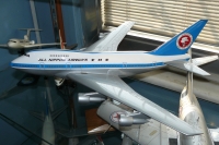 Photo: All Nippon, Boeing 747SP