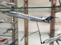 Photo: Olympic Airways, Boeing 727-200