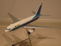 Photo: EL AL, Boeing 767-200