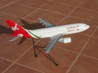 Photo: Oman Air, Airbus A310, A40-OC