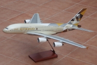 Photo: Etihad, Airbus A380, A6-APA 