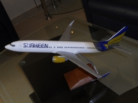 Photo: Shaheen Air International, Boeing 737-900
