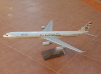 Photo: Etihad, Airbus A340-600, A6-EHE