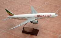 Photo: Ethiopian, Boeing 777-200, ET-ANN
