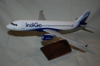 Photo: IndiGo, Airbus A320