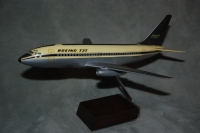 Photo: House Livery, Boeing 737-100, N73700