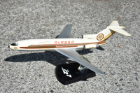 Photo: Alaska Airlines, Boeing 727-100, N7271B