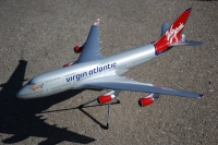 Photo: Virgin Atlantic, Boeing 747-400, G-VXLG