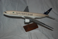 Photo: Saudia, Boeing 777-200