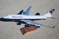 Photo: British Airways, Boeing 747-400
