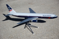Photo: British Airways, Boeing 767-300