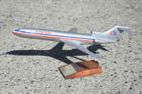 Photo: American Airlines, Boeing 727-200