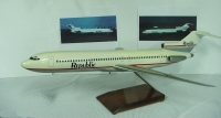 Photo: Republic Airlines, Boeing 727-200