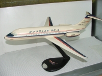 Photo: Douglas Aircraft Company, Douglas DC-9-10/20, N90000