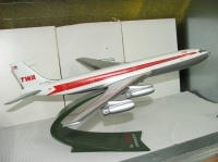 Photo: TWA - Trans World Airlines, Boeing 707, N734TW