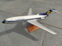 Photo: Lufthansa, Boeing 727-100, D-ABIA