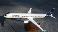 Photo: Lufthansa, Airbus A-321, D-AISP
