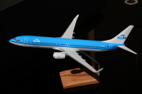 Photo: KLM Royal Dutch Airlines, Boeing 737-900