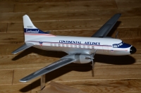 Photo: Continental Airlines, Convair CV440, N90860