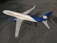 Photo: AeroMexico, Boeing 737-800, XA-DRA