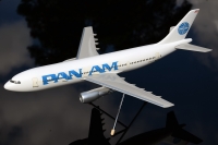 Photo: Pan American World Airways, Airbus A300