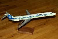 Photo: Alaska Airlines, McDonnell Douglas MD-80, N934AS