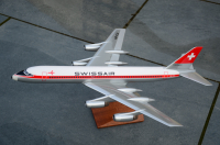 Photo: Swissair, Convair CV990, HB-ICA