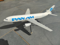 Photo: Pan American World Airways, Airbus A300, N202PA