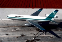 Photo: Transamerica, Douglas DC-10