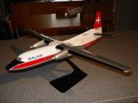 Photo: Balair, Fokker F27 Friendship, HB-AAI