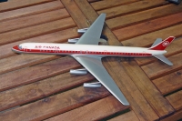 Photo: Air Canada, Douglas DC-8-63