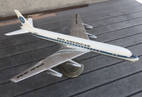 Photo: Pan American World Airways, Douglas DC-8-10/20/30/40