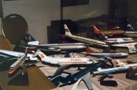 Photo: Dolphin, Fokker F28