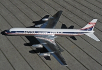 Photo: Capitol International Airways, Douglas DC-8-10/20/30/40, N0008F
