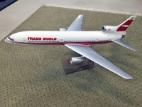 Photo: TWA - Trans World Airlines, Lockheed L1011 Tristar