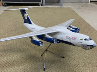 Photo: Silk Way, IIyushin IL-76, 4K-AZ19