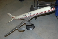 Photo: Canadian Pacific Airlines, Douglas DC-8-50, CF-CPF
