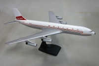 Photo: Western Airlines, Boeing 707, N93141
